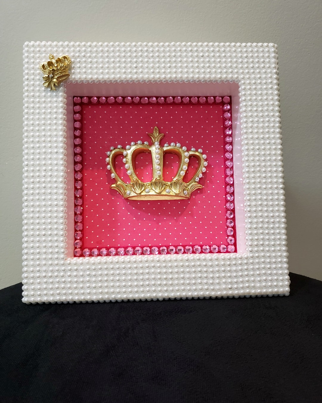 Quadro Coroa